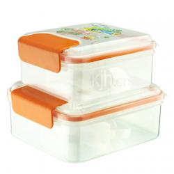 大號(hào)、小號(hào)翻蓋密封飯