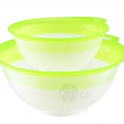 大號、小號雙色碗