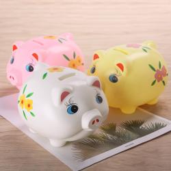 1903#大招財豬存錢罐