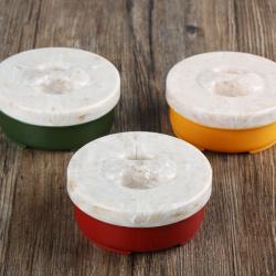 圓形儲(chǔ)物罐（小號/三只