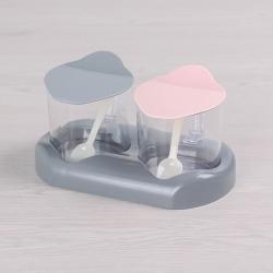 時(shí)尚之風(fēng)調(diào)味盒簡裝（2