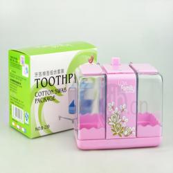 牙簽、棉簽組合套裝