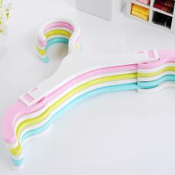 嬰童伸縮衣架（6個莊）