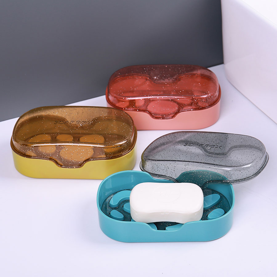 晶透卵石/卵石防水皂