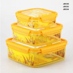 豐盛正方形大、中、小