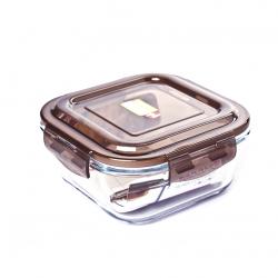 方形玻璃保鮮盒（小號(hào)）