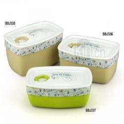 密封飯盒(1450ml、120