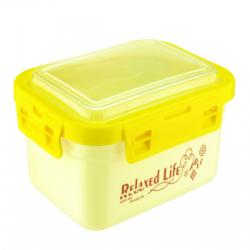 愛尚便當盒(帶叉子）110