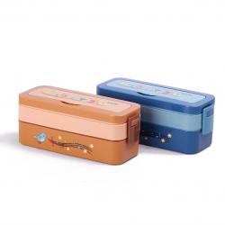 悠悅雀語日式便當盒