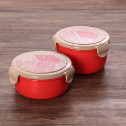 時(shí)代特色圓形大號(hào)/小