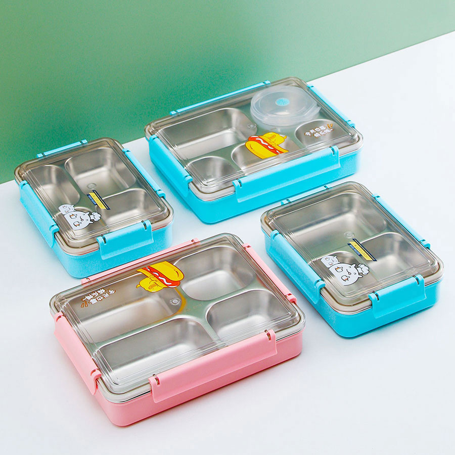 不銹鋼三格/四格/大號(hào)