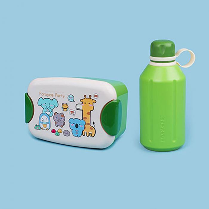 尚趣迷你耳朵飯盒(900