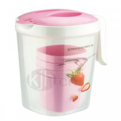 小號時(shí)尚方形冷水壺（配